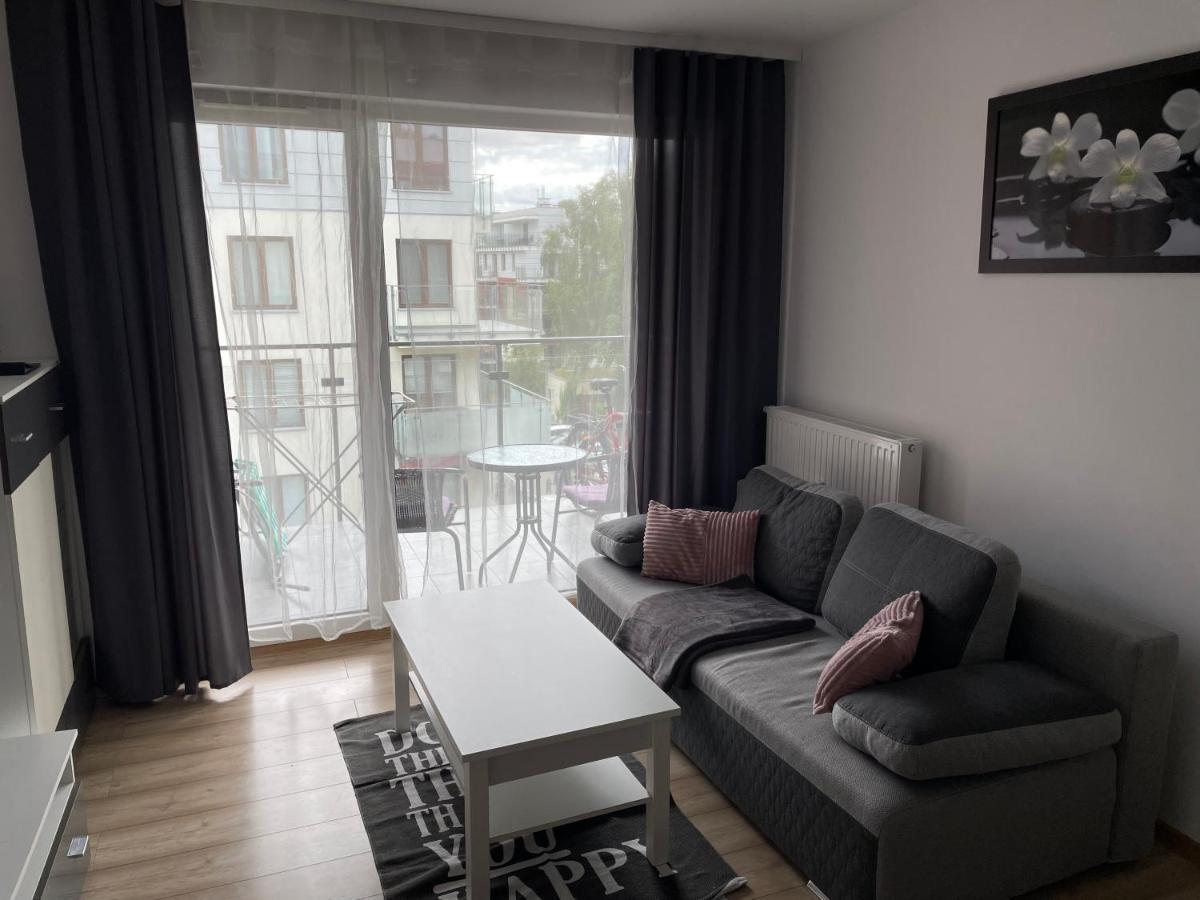 Apartament Kolobrzeg Polanki エクステリア 写真