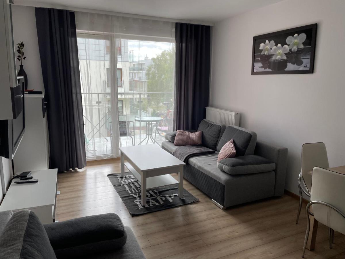 Apartament Kolobrzeg Polanki エクステリア 写真