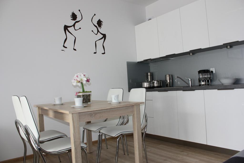 Apartament Kolobrzeg Polanki 部屋 写真