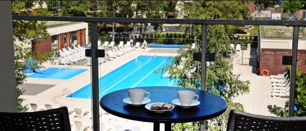 Apartament Kolobrzeg Polanki エクステリア 写真