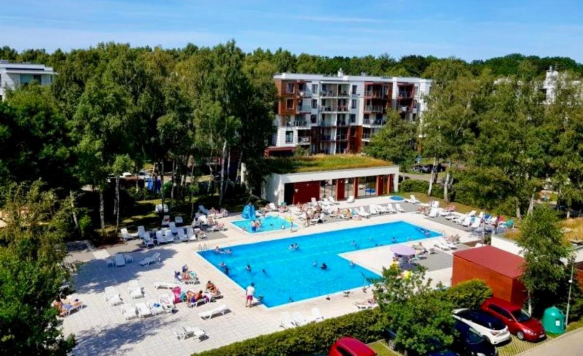 Apartament Kolobrzeg Polanki エクステリア 写真