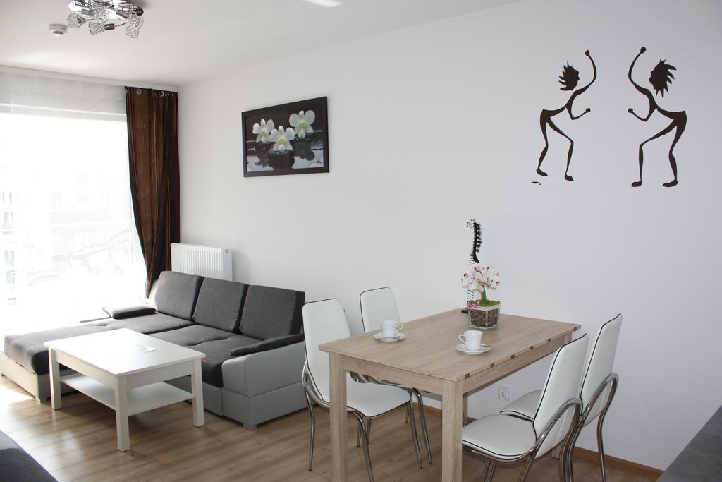 Apartament Kolobrzeg Polanki 部屋 写真