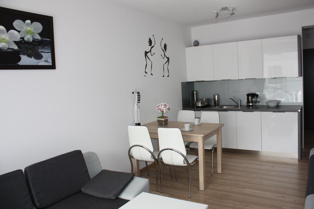 Apartament Kolobrzeg Polanki 部屋 写真