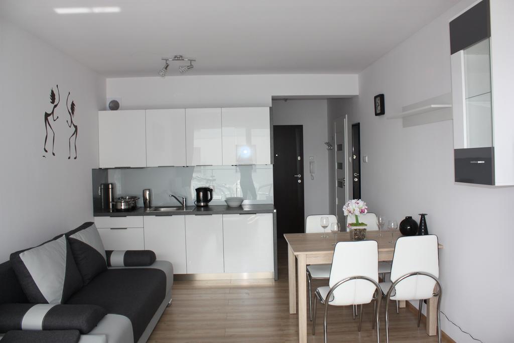 Apartament Kolobrzeg Polanki 部屋 写真
