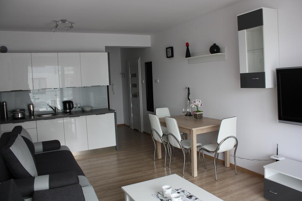 Apartament Kolobrzeg Polanki 部屋 写真