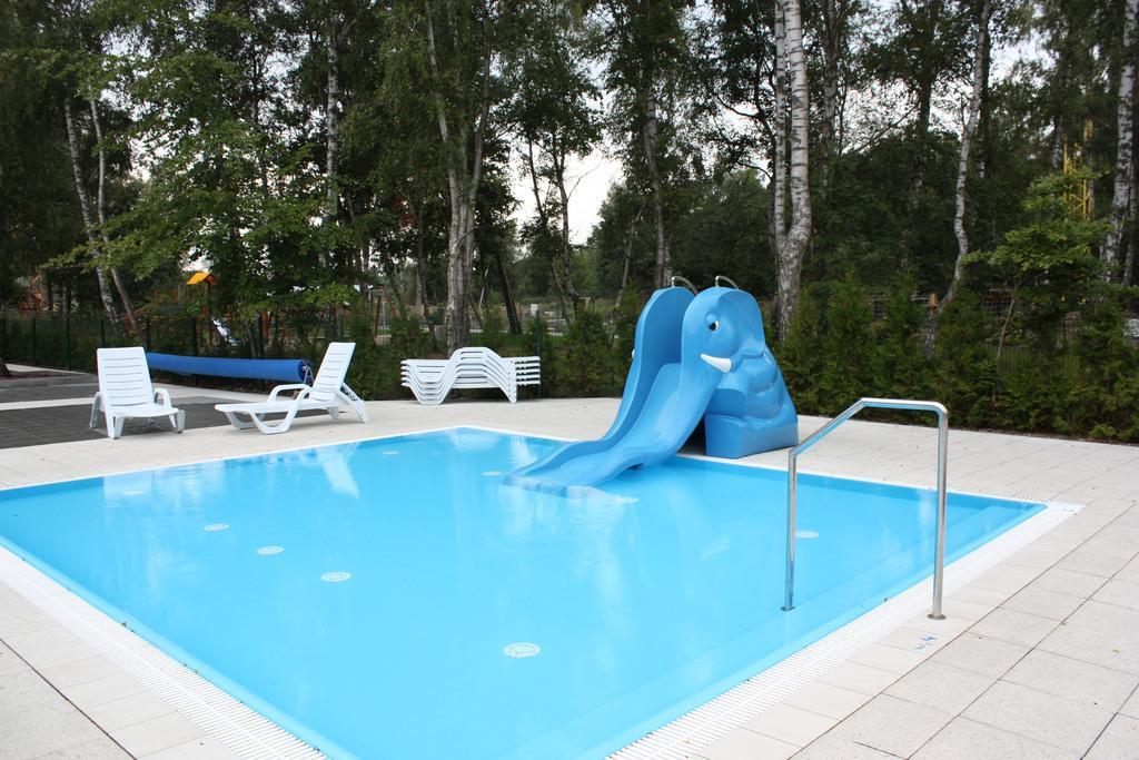 Apartament Kolobrzeg Polanki 部屋 写真