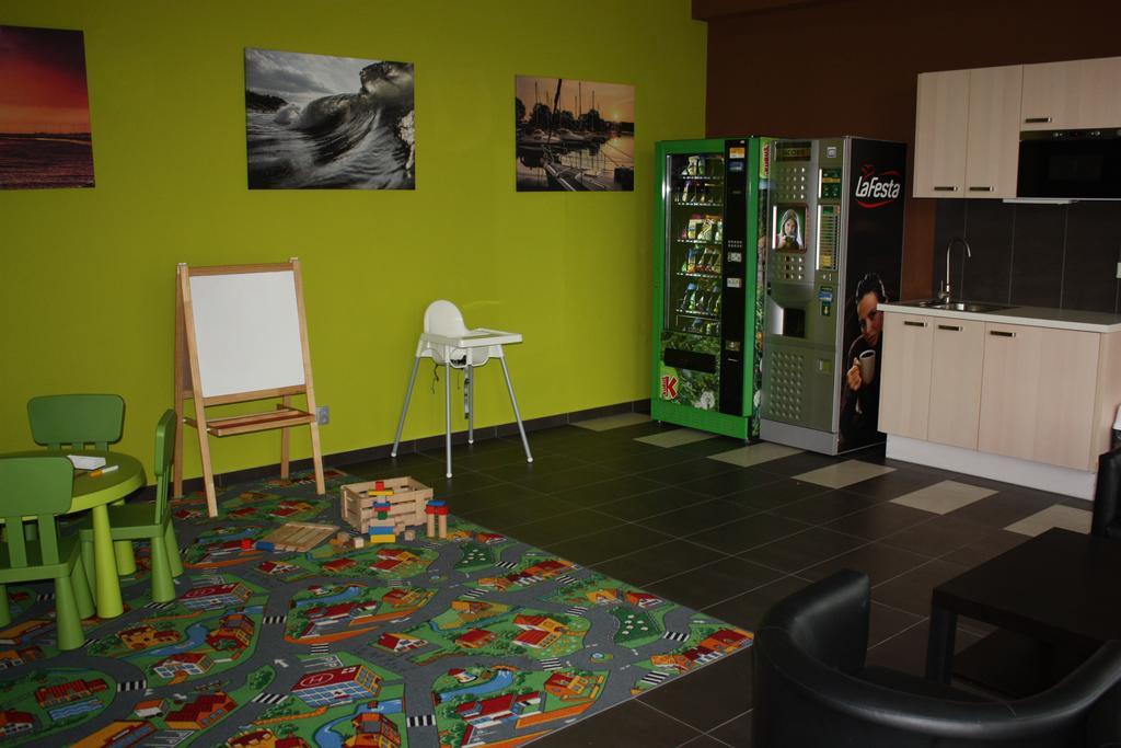 Apartament Kolobrzeg Polanki エクステリア 写真