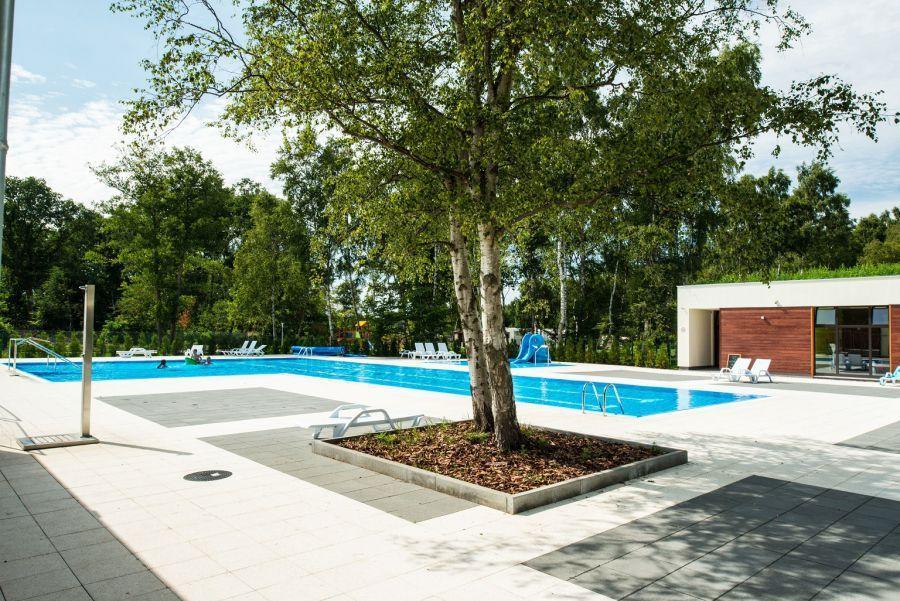 Apartament Kolobrzeg Polanki エクステリア 写真