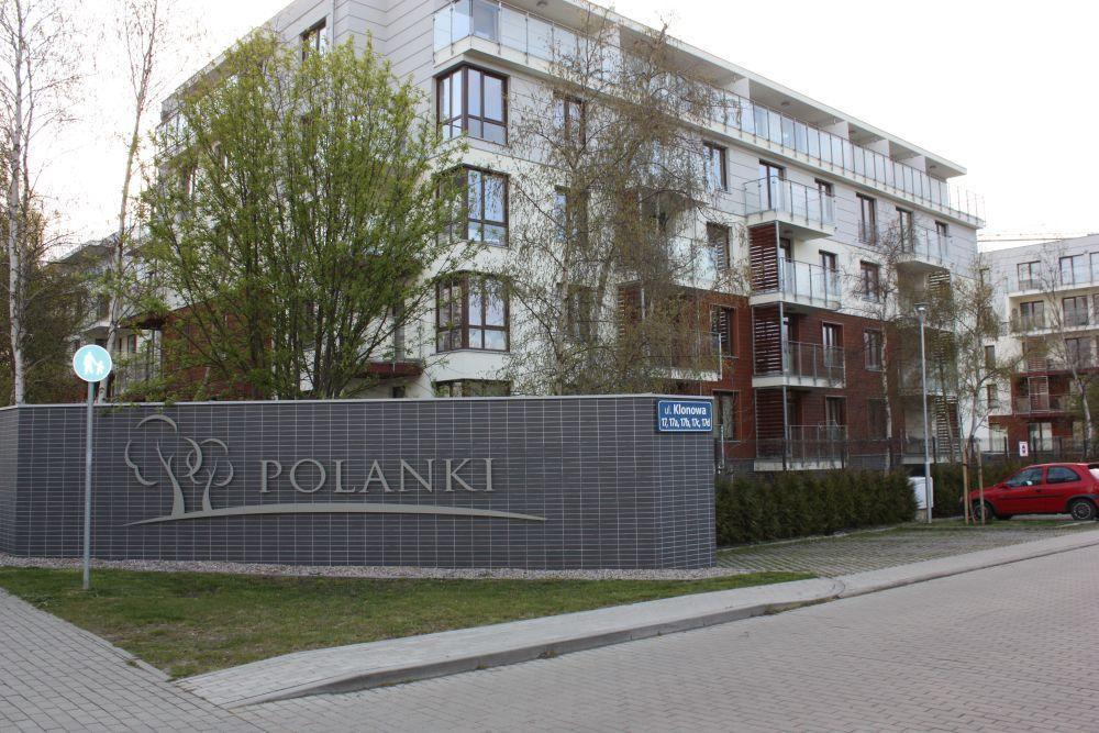 Apartament Kolobrzeg Polanki エクステリア 写真