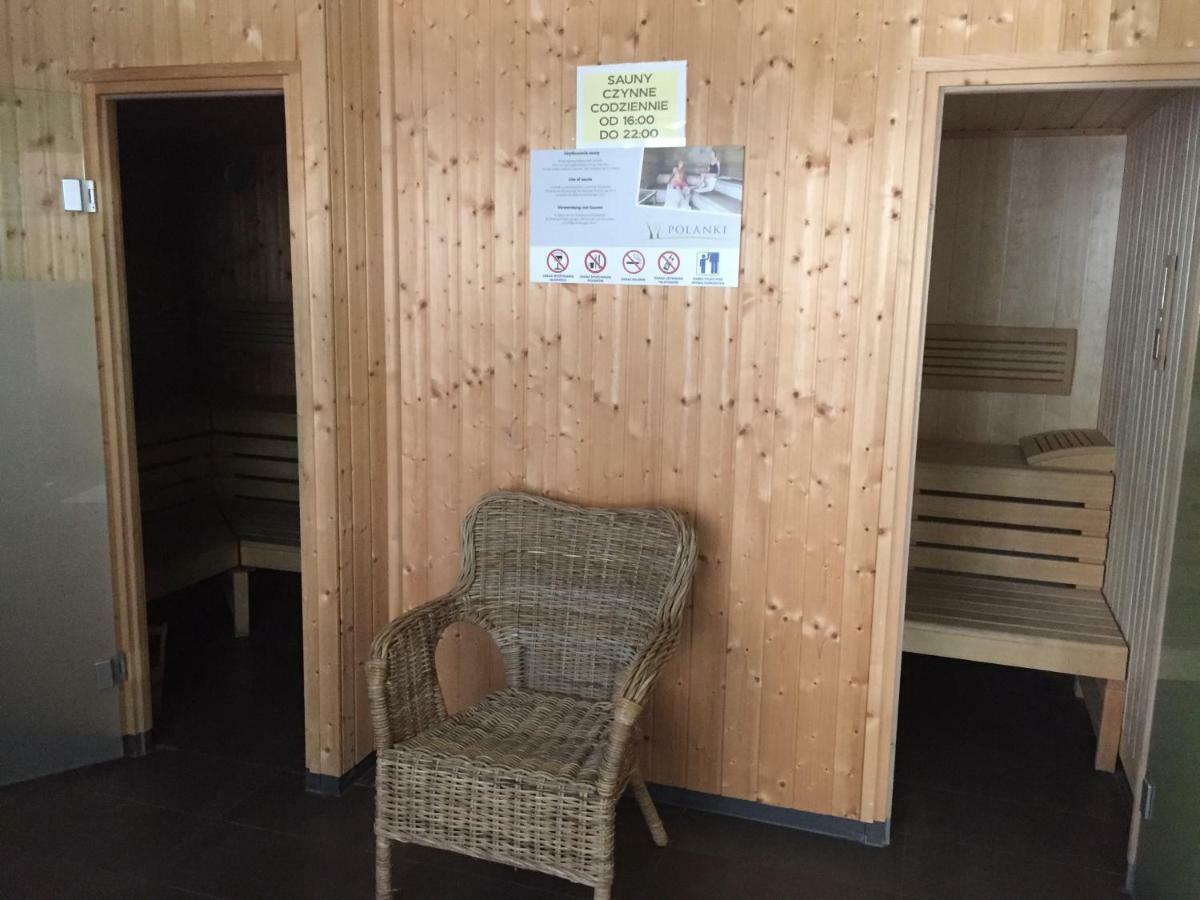 Apartament Kolobrzeg Polanki エクステリア 写真