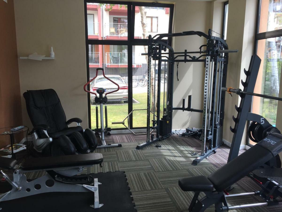 Apartament Kolobrzeg Polanki エクステリア 写真